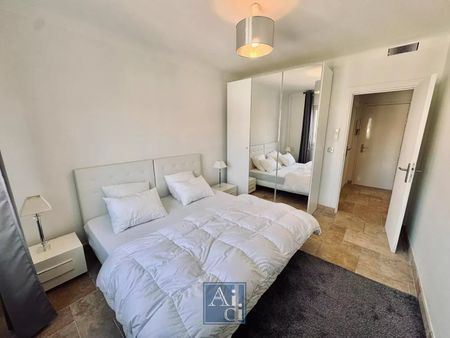 Location Appartement 2 pièces 39m² CANNES 06400 - Photo 5