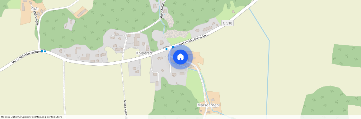 Håkan Månsgårdsvägen, Lindome