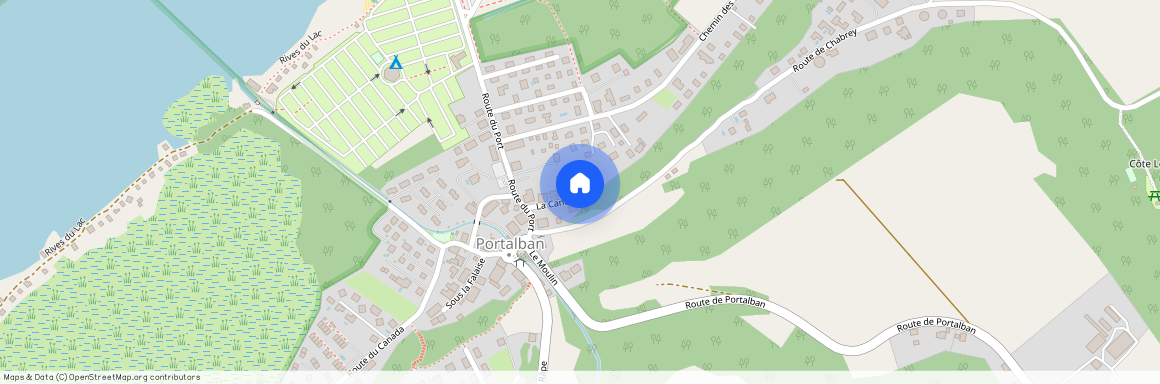 La Cande 18, 1568 Portalban