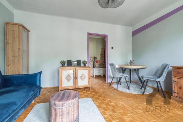 Dwupokojowe mieszkanie na Podwalu w Jaworznie do wynajęcia | Spacer 3D - Photo 1