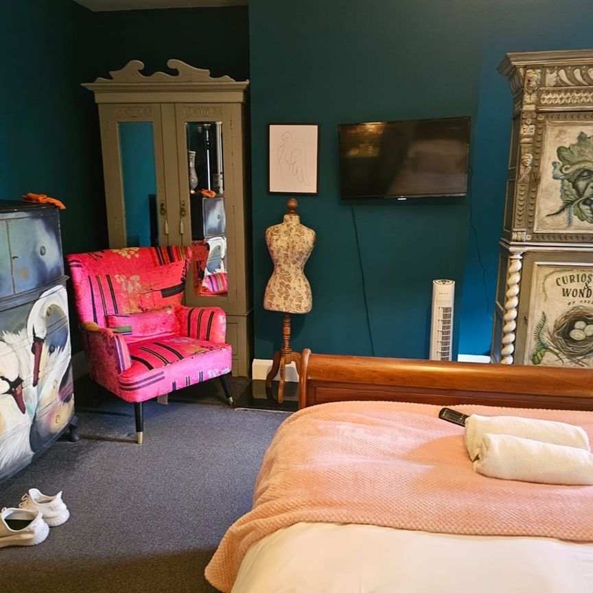 Room in a Shared Flat, Devons Road, E3 - Photo 1