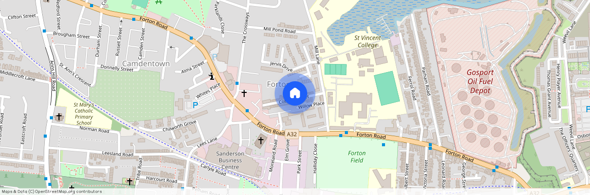 Cobden Street, Gosport