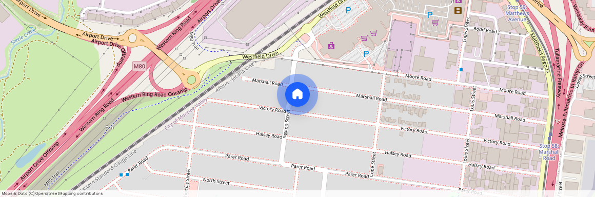 3/117 Marshall Road, Vic 3042, Airport West