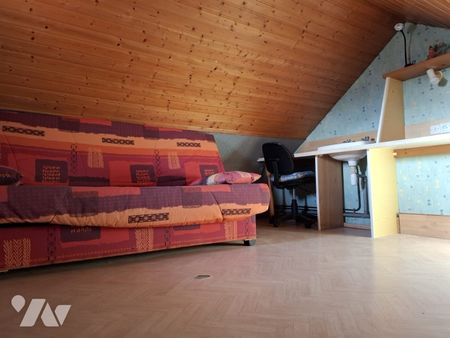 A louer maison individuelle à Doullens proche centre ville. - Photo 5