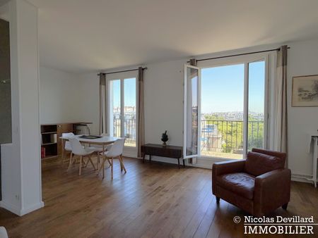 Tout savoir sur cet appartement dans le quartier Dupleix-Motte Picquet, à Paris 15ème - Photo 5