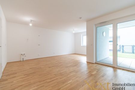 Exklusive Mietkaufwohnung mit Eigengarten – 3-Zimmer-Erdgeschosswohnung in St. Pölten zu vermieten! - Photo 2