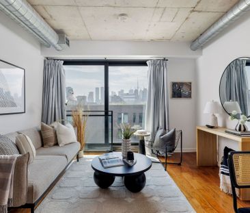 For Lease - 47 Lower River Street Unit# 539, Toronto, Ontario - Photo 1