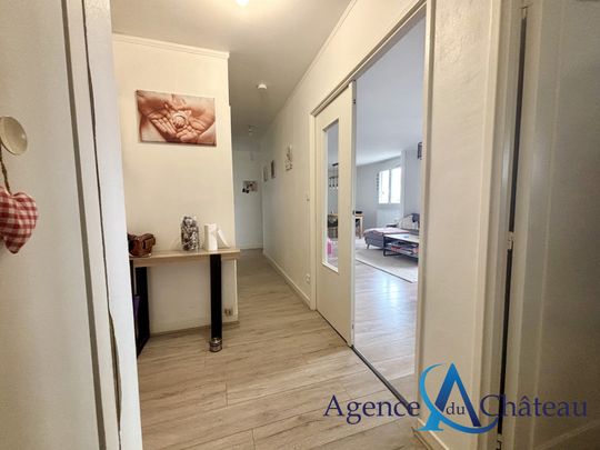 Location Appartement 4 pièces 77m² COMPIEGNE 60200 - Photo 1