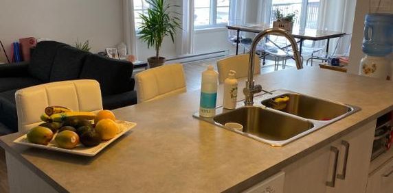 Grand 4.5 à Granby disponible le 1er juillet 2026 au rez de chausse - Photo 2