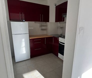 Location appartement 2 pièces, 41.85m², Angers - Photo 1