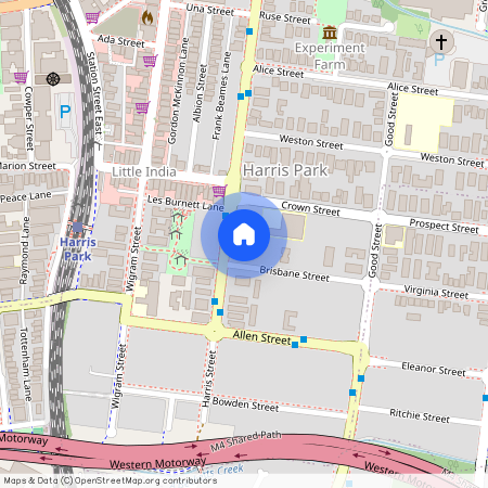 6/47 Harris Street, Harris Park, NSW 2150