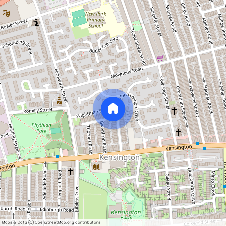 21, Birstall Road L6