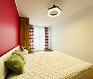 Ciche mieszkanie z dwoma miejscami w garażu! 47.35 m² - Photo 2