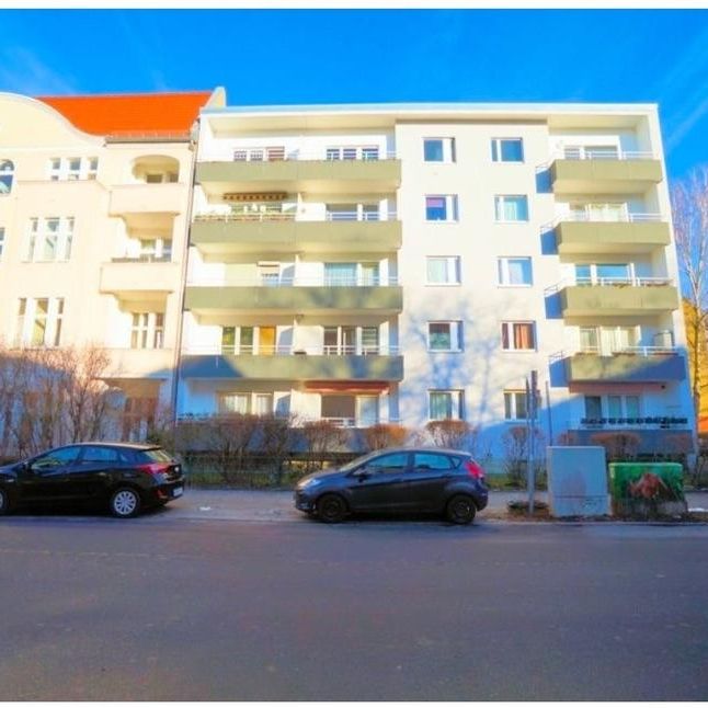 Zwei-Zimmer Wohnung in Mariendorf, 54m2, ab 01.05.26, befristet - Photo 1