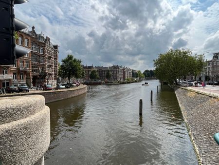 Te huur: Appartement De Wittenkade in Amsterdam - Photo 2