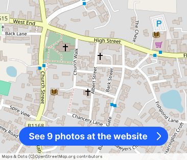 Albert Street, Holbeach - Photo 1