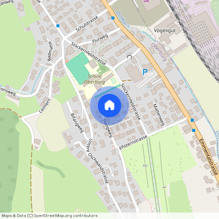 3414, Oberburg, Hangweg, 22