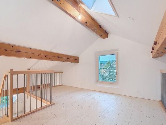 Beautiful 3.5 room duplex of approx. 134m2! - Photo 1