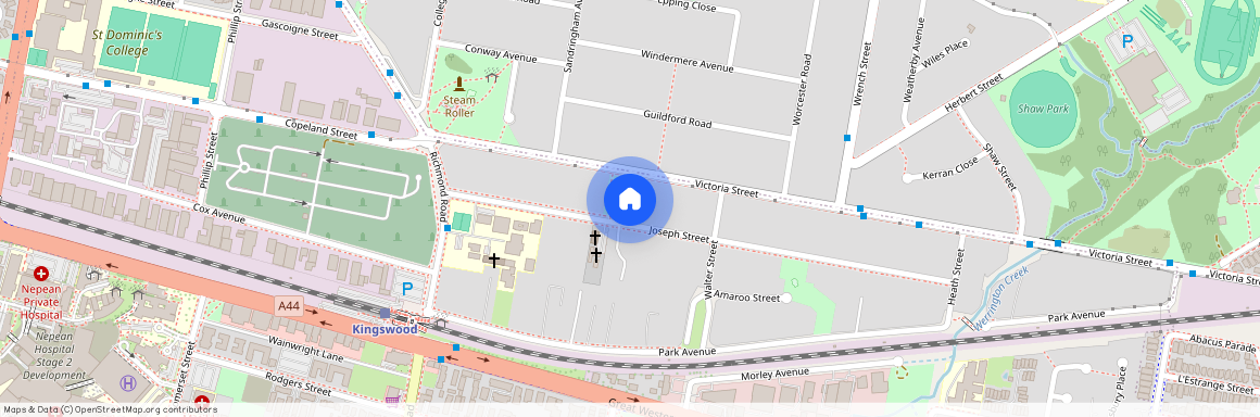 6/71-77 Joseph Street, NSW 2747, Kingswood