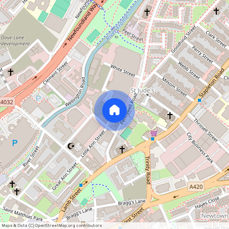 St Judes, Vestry Hall, BS5 0BF, Bristol