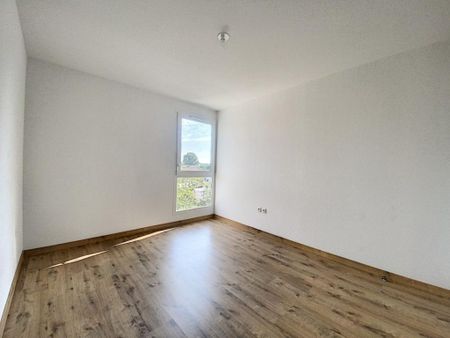 Appartement 3 pièces – 62 m² - Photo 2