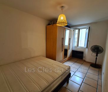 Location appartement 2 pièces 36 m² Bandol - Photo 1