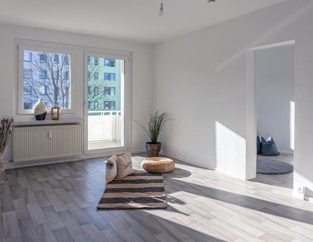 4-Raum-Wohnung - Photo 1