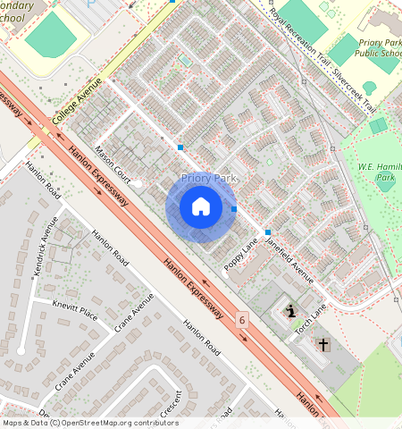 ** Janefield Avenue, Guelph, ON, Canada