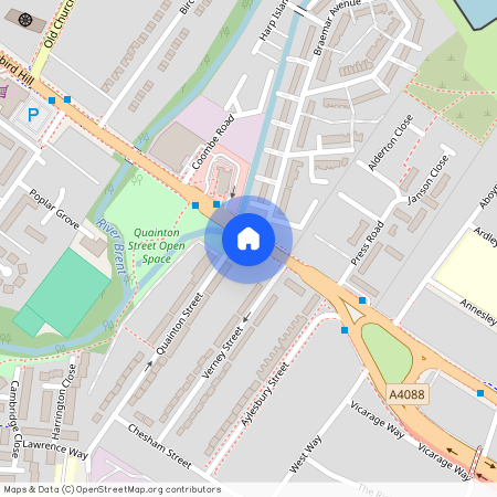 Great Value - Refurbished Flat In Neasden