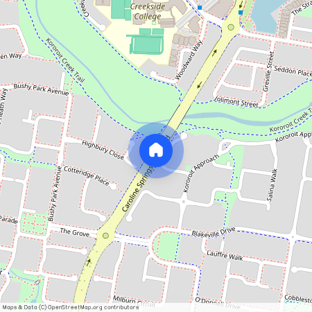 Caroline Springs, Melbourne