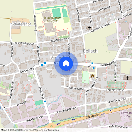 4512, Bellach, Dorfstrasse, 15