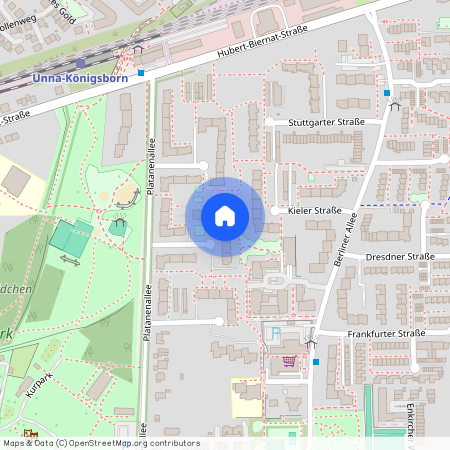 Magdeburger Straße 16, 59425, Unna