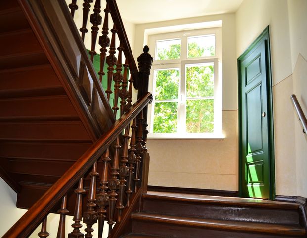frisch renoviert I gemütliche 2-RW I moderner Bodenbelag I neues Bad I Balkon I - Foto 1