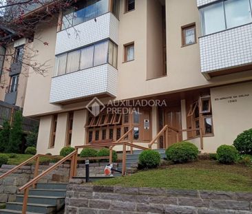 Apartamento com 1 quarto e 56m² para alugar em Centro, Gramado. - Foto 2