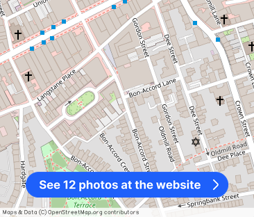 Bon Accord Street, Aberdeen, AB11 - Photo 1