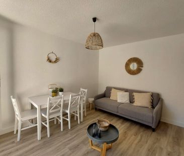Location appartement 2 pièces, 26.25m², Sète - Photo 3