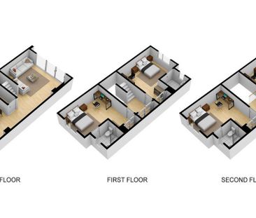 WATER, POWER + INTERNET ALL INCLUDED!! - Photo 5