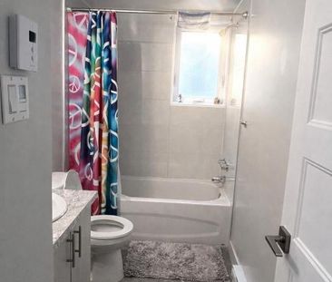 3 1/2 neuf A à Z, électros, calme et respect #1 - Photo 3