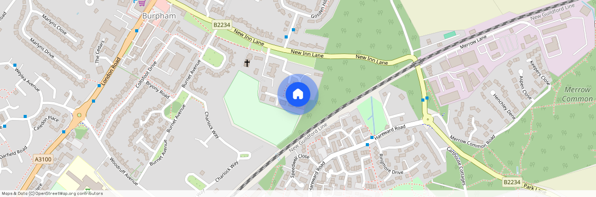 Primrose Court, Guildford, Surrey, GU4