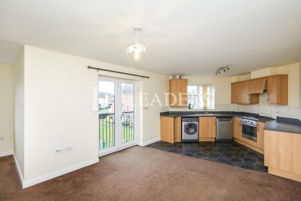 2 bedroom apartment to rent College Green Walk, Mickleover, Derby, DE3 - Photo 1