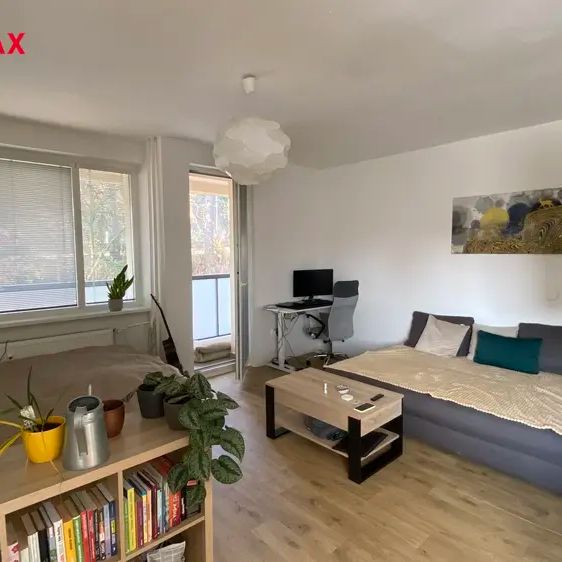 Pronájem luxusní garsonky pro dva - Fotografie 1