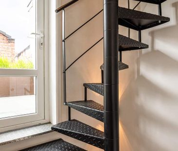 Woning te huur in Ledeberg voor € 1.250 met 2 slaapkamers - Foto 1