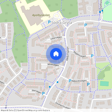 Minkvägen 32, 722 43, Västerås