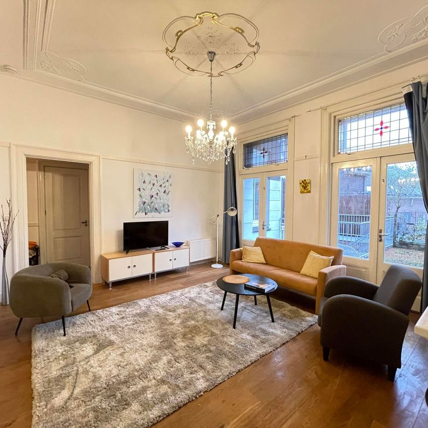 Appartement te huur: Barteljorisstraat 18-D 2011 RB Haarlem - Photo 1