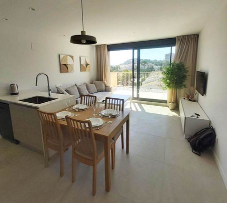 For rent long term NEW and MODERN apartment with 2 bedrooms in Denia - Foto 1