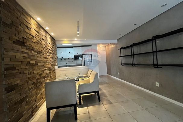 Sofisticado Apt no Centro de Floripa, 2 Quartos - Foto 1