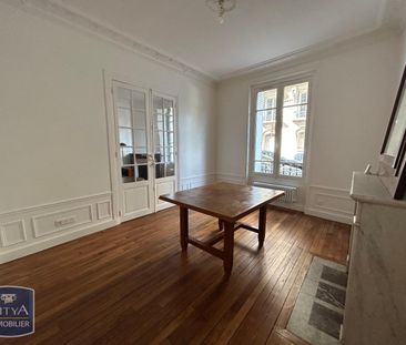 Location Appartement 4 pièces 81m² COURBEVOIE 92400 - Photo 2