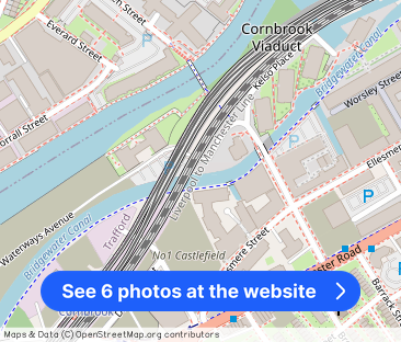 Lake House, Manchester, M15 - Photo 1