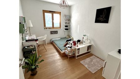 5 Zimmer-Wohnung in Meinier (GE), möbliert, auf Zeit - Photo 5