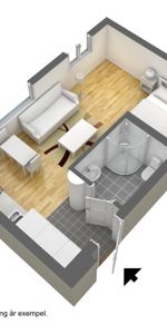 Bolmensgatan, Halmstad - Foto 4